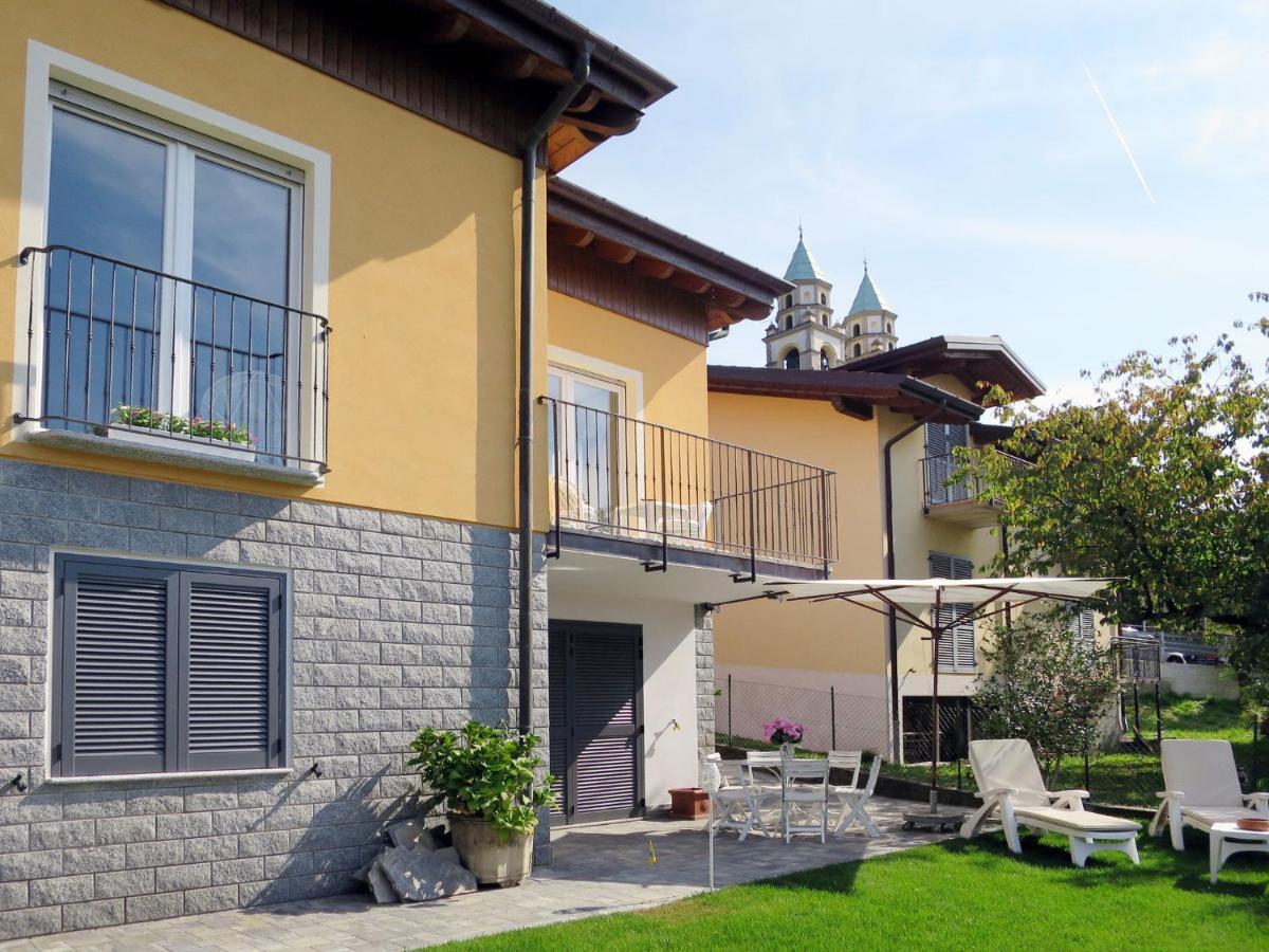 Holiday Home Anna By Interhome Luino Eksteriør bilde