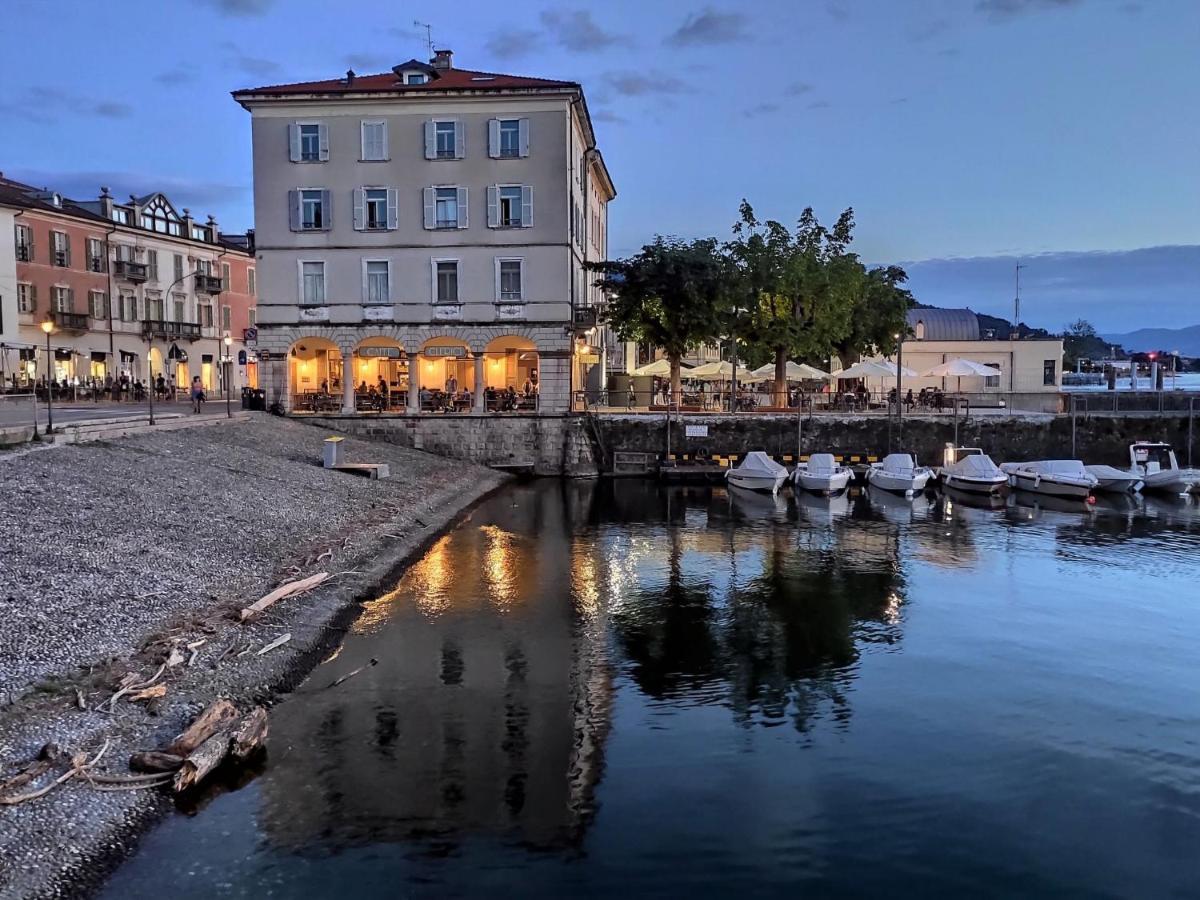 Holiday Home Anna By Interhome Luino Eksteriør bilde