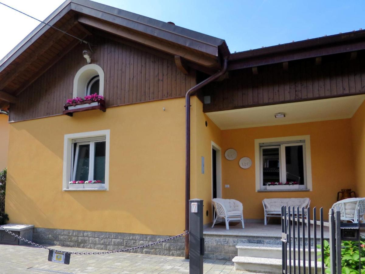 Holiday Home Anna By Interhome Luino Eksteriør bilde
