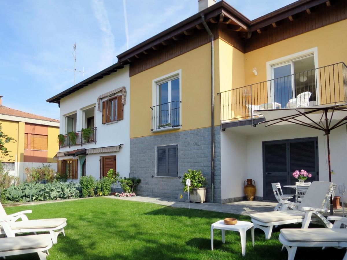Holiday Home Anna By Interhome Luino Eksteriør bilde
